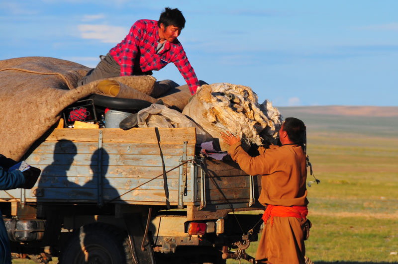 Mongolie